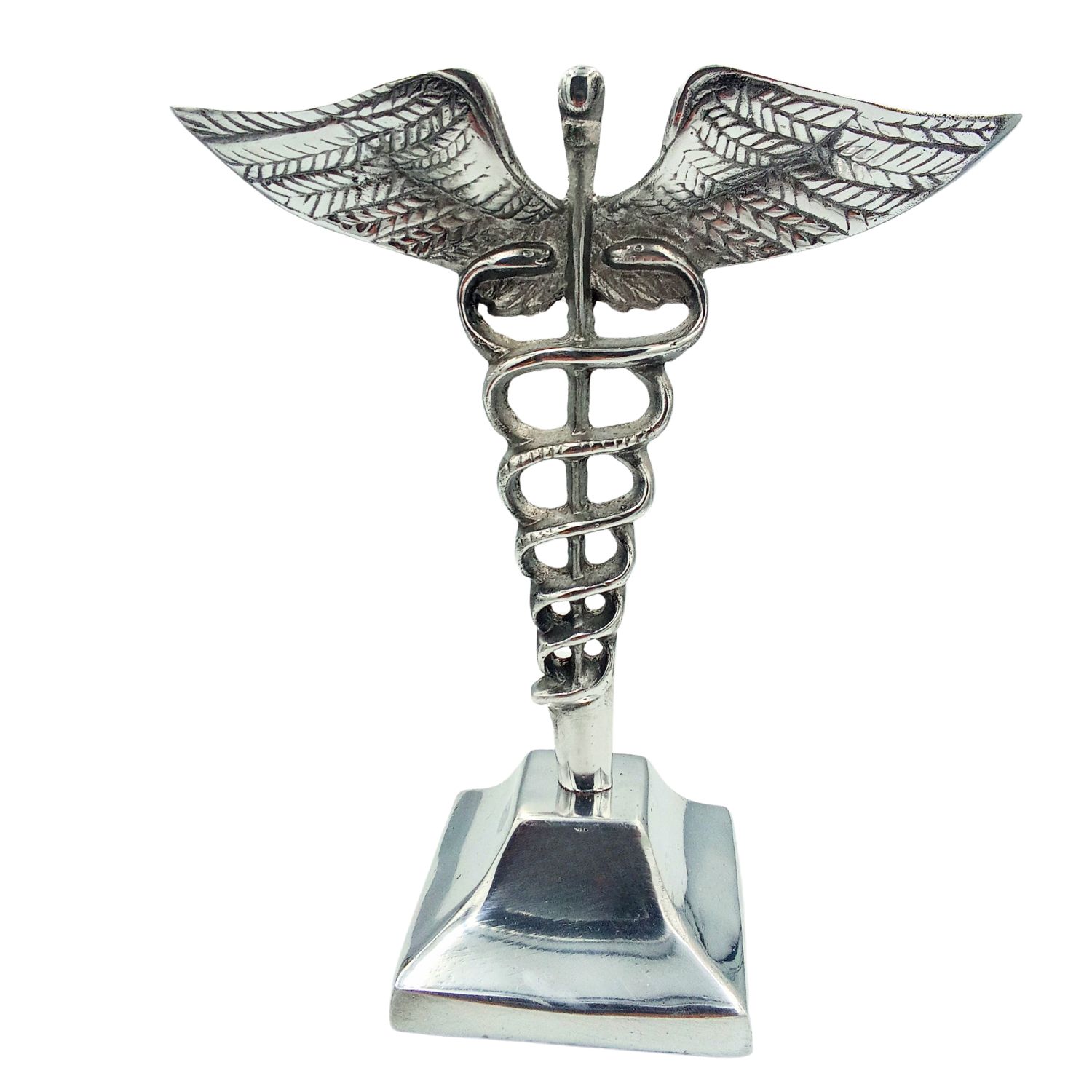 figura arcángel metatrón resina