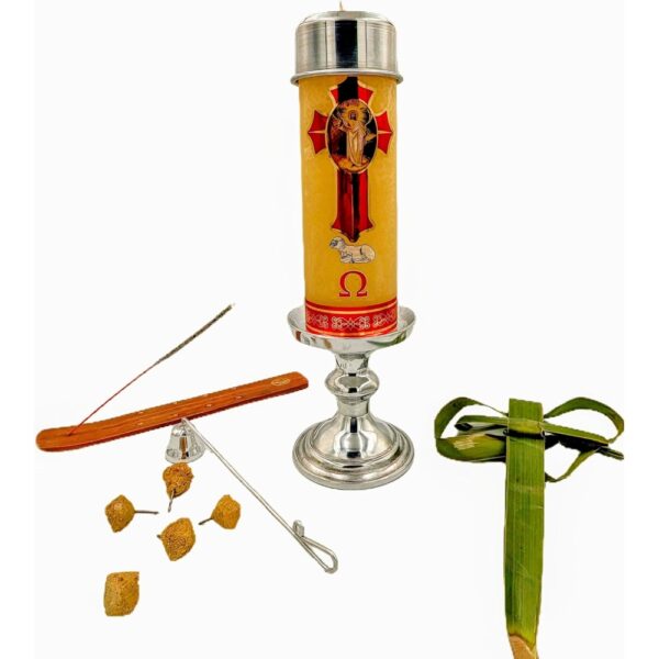 Kit Cirio Pascual 1Kg Completo