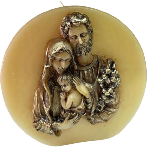 Vela Redonda Sagrada Familia (2)